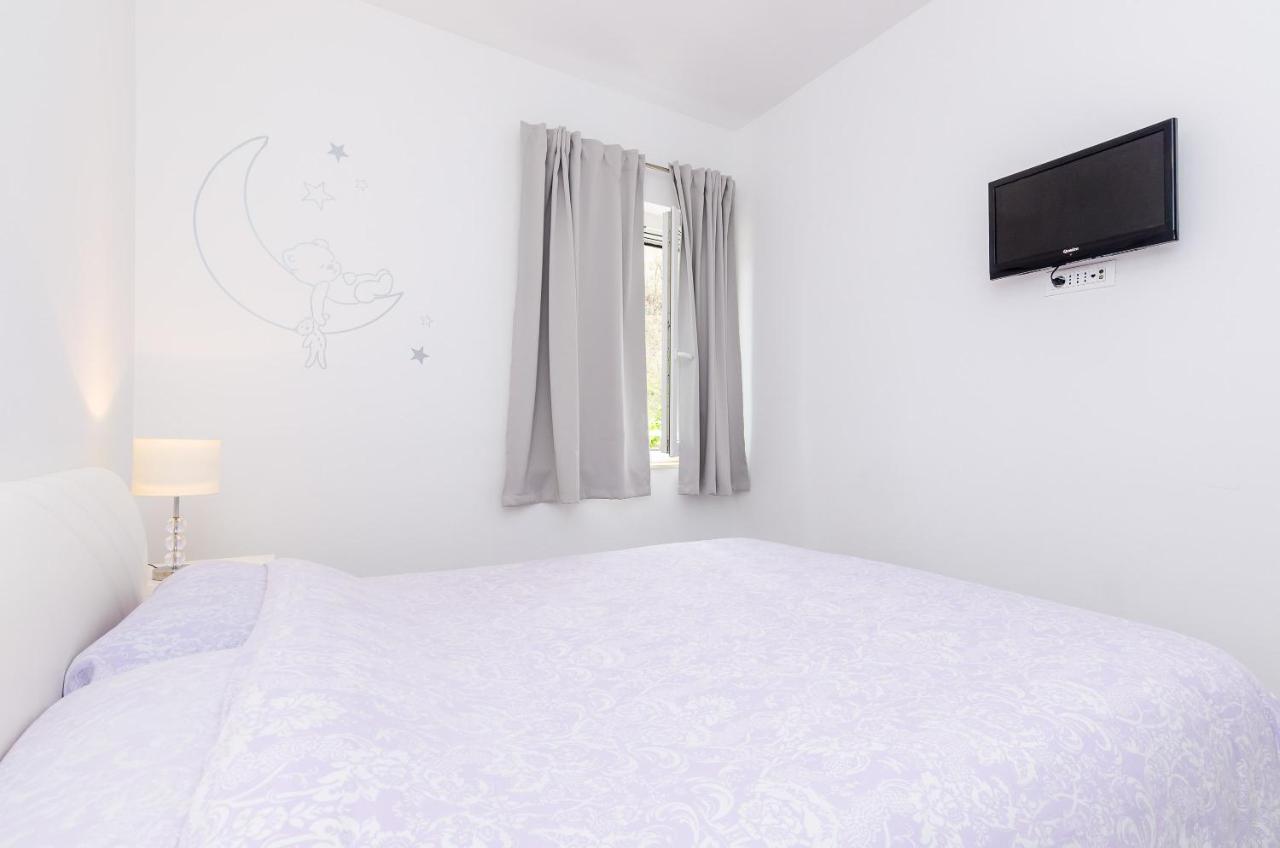 Apartment Lise Mokosica ドゥブロブニク エクステリア 写真