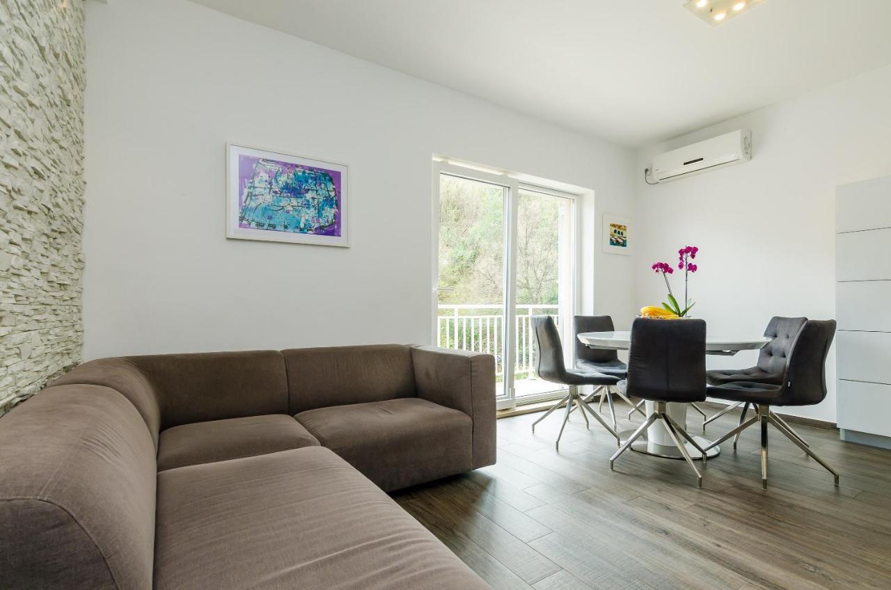 Apartment Lise Mokosica ドゥブロブニク エクステリア 写真
