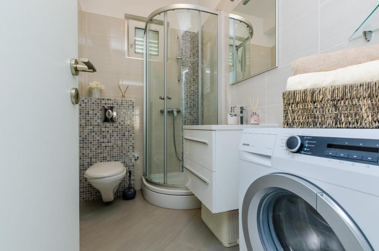 Apartment Lise Mokosica ドゥブロブニク エクステリア 写真